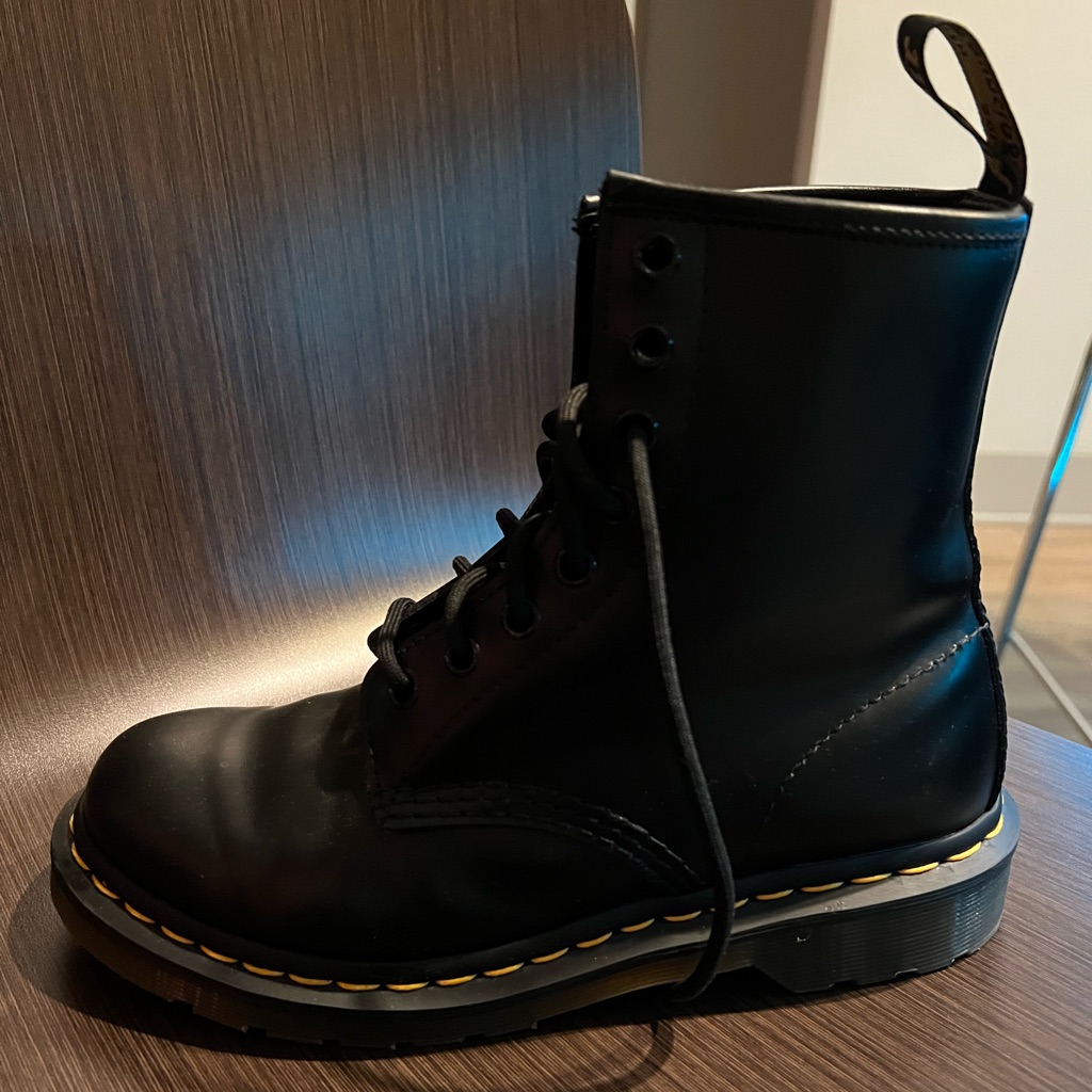 Brand New Doc Martens